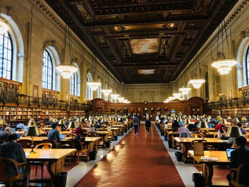 New York Public Library