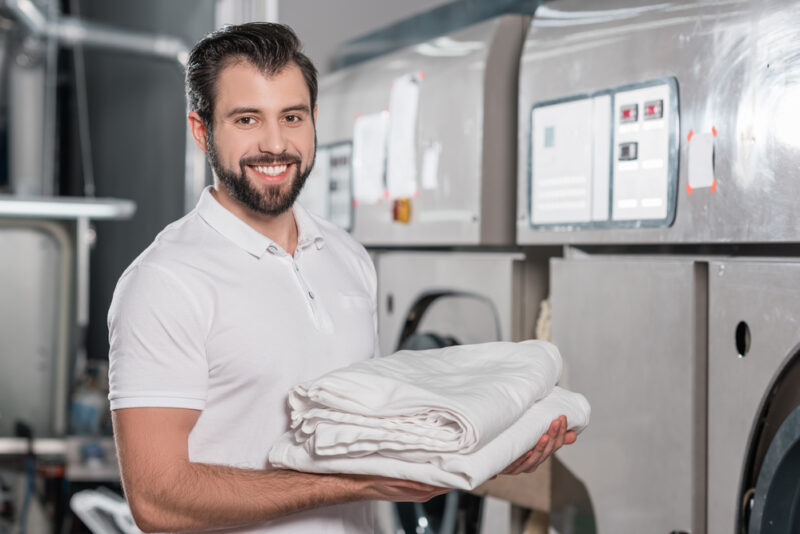 Exploring the Dynamics of Commercial Laundry Services